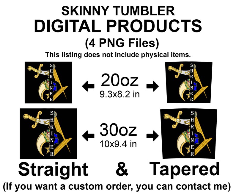 Shriner Mason Squrare and Compass Nobles Shrine AAONMS 20oz Etsy