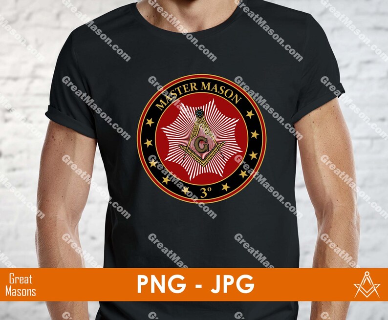 Master Mason Pattern Subtle MASTER MASON 3 on the Level Masonic Symbol File- Great Masons *SVG, Png ...