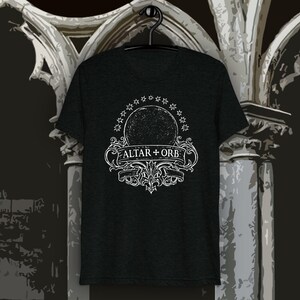 Altar+Orb Signature Tee Unisex 7 colors