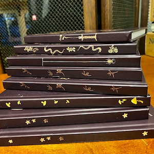 SALE!!! Assorted Victorian Artwork Journals