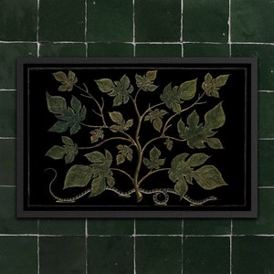 Snake in the Grass Doormat