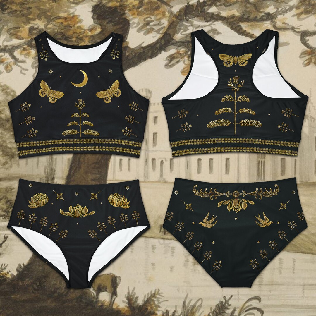 Victoria Two Piece Swimsuit