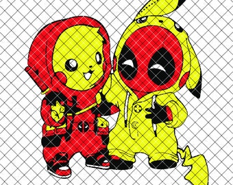 Download Deadpool Svg Etsy