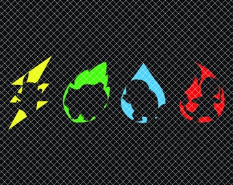 Download Pokemon Birthday Svg Etsy
