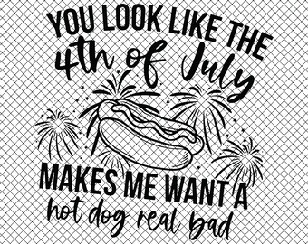 Download Hot Dog Svg Etsy
