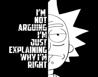 Free Free 151 Rick And Morty Svg Etsy SVG PNG EPS DXF File
