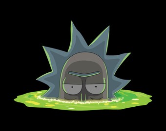 Free Free 151 Rick And Morty Svg Etsy SVG PNG EPS DXF File