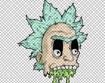 Free Free 314 Rick And Morty Svg Etsy SVG PNG EPS DXF File