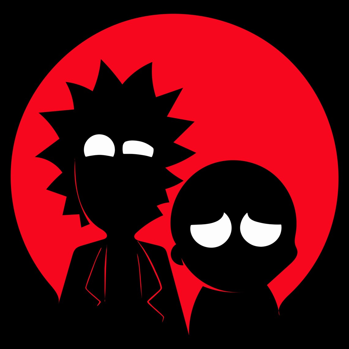 Free Free Rick And Morty Svg Etsy 291 SVG PNG EPS DXF File