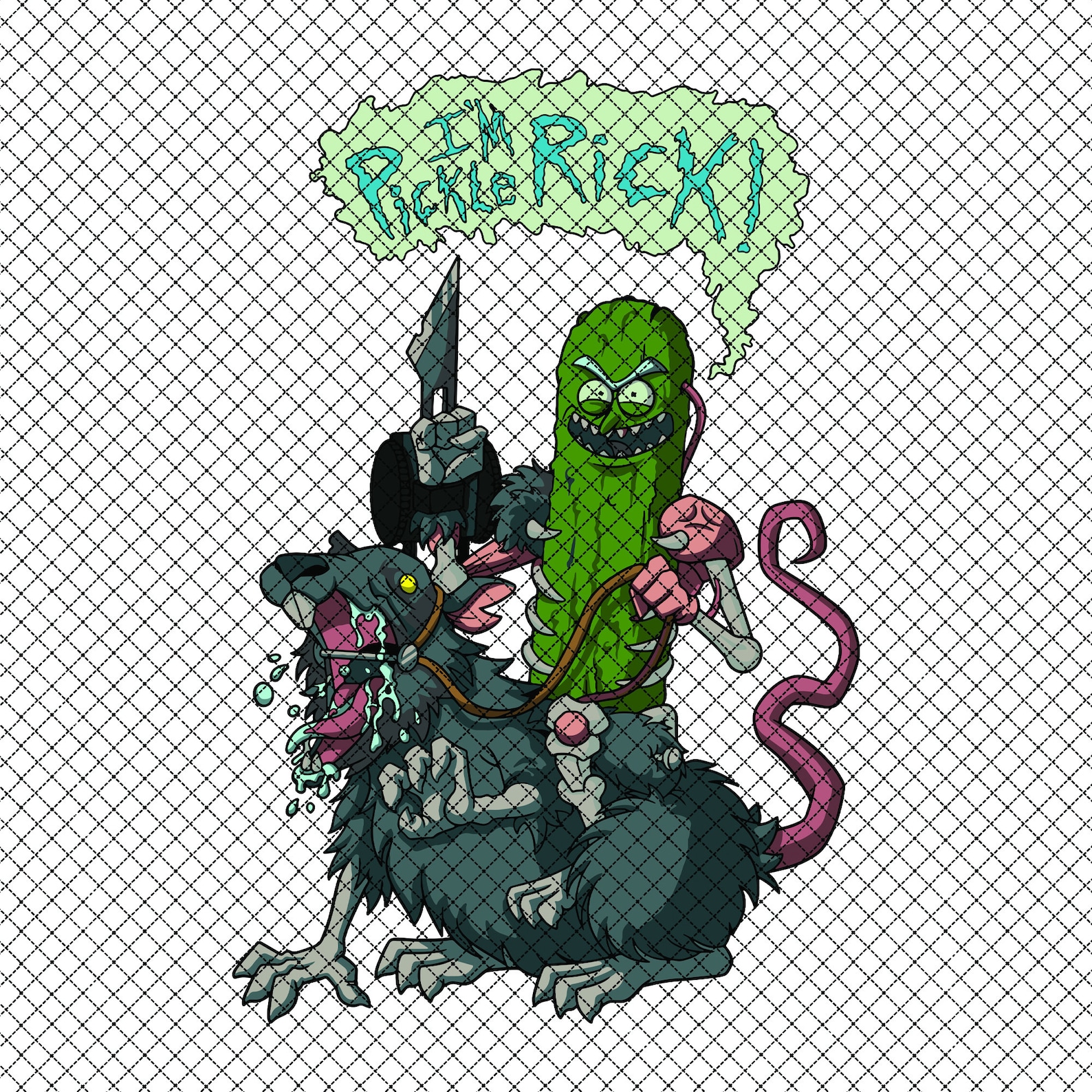 Free Free 250 Rick And Morty Svg Etsy SVG PNG EPS DXF File