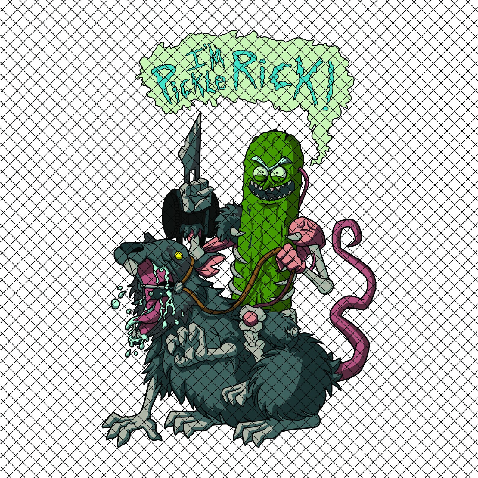 Free Free Rick And Morty Svg Etsy 333 SVG PNG EPS DXF File
