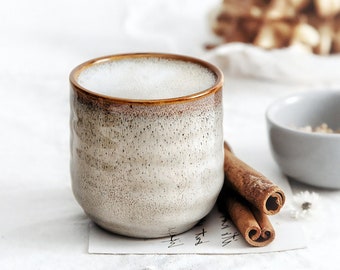 Handmade Ceramic Cup - Etsy