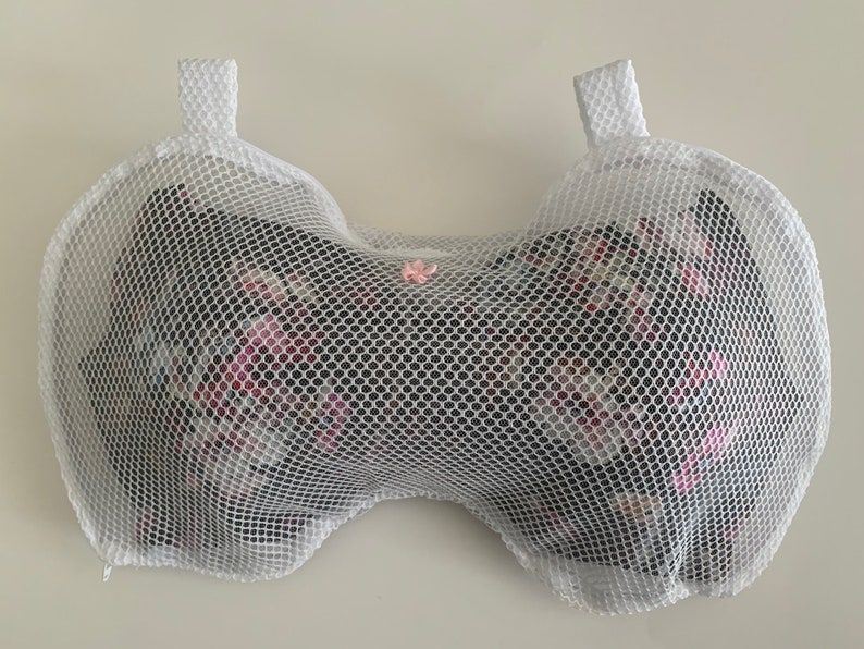 Customized Bra Protector Laundry Bag Etsy
