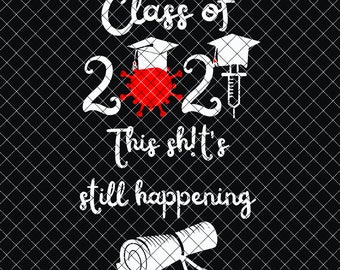 Download Graduation Quarantine Svg Etsy