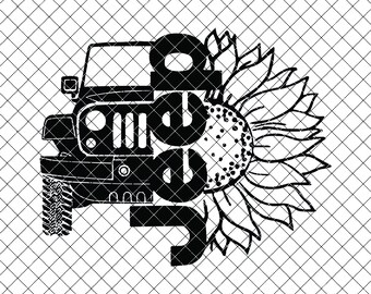 Jeep Lover Svg Etsy