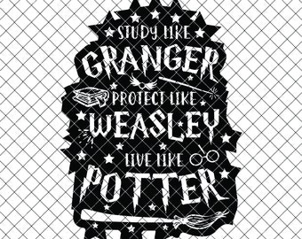 Free Free Study Like Granger Svg 567 SVG PNG EPS DXF File