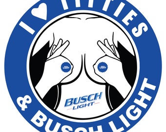 Free Free 124 Busch Light Father Figure Svg SVG PNG EPS DXF File