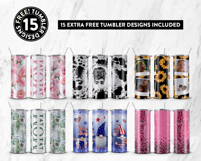 Silver Glitter Tumbler White Glitter Tumbler Wrap Tumbler Etsy
