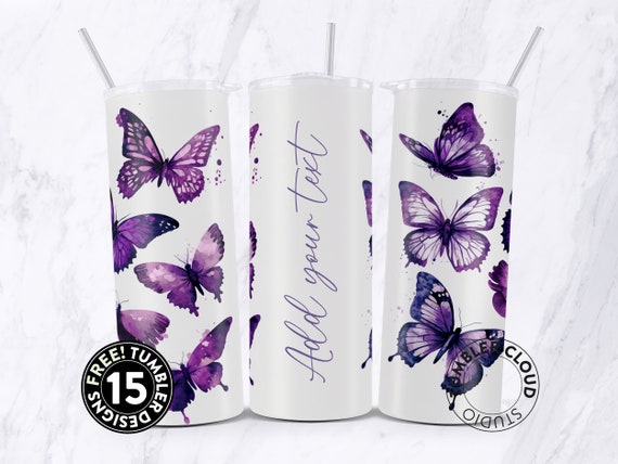 Purple Butterfly Gifts