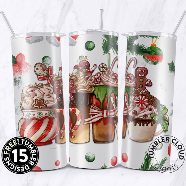 Gingerbread Candy Cane Holder Pattern Etsy