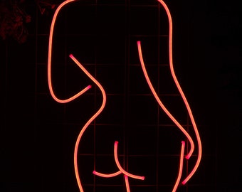 Sexy Lady Neon Signs」のネオンサイン ネオン管