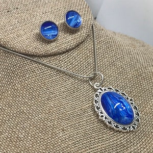 Unique Handmade Jewelry Set (2 to choose from)