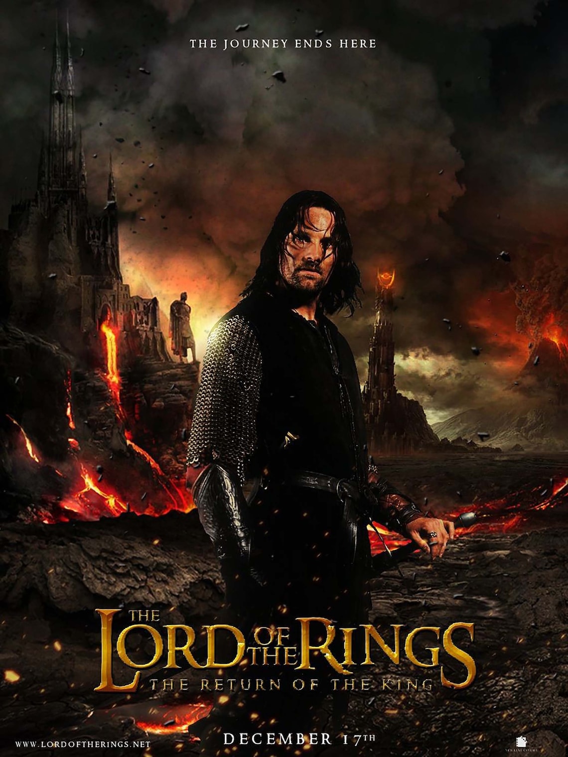 lord of the rings return of the king lord of the rings return of the king