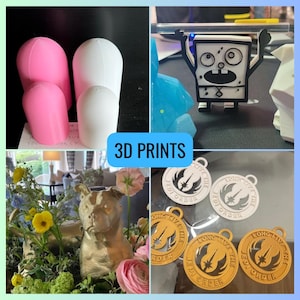 CUSTOM 3D Printed Projects, 3D Print Files Printing Service, 3D Printing, 3D Prints, 3D Print STL Files for 3D Printing, 3D Printed Toys. CUSTOM 3D Print Service, 3D Prints, 3D Printed, 3D Printing Service + Design. Custom 3D Printing & 3D Printer Service. FDM Prints SLA Prints. CUSTOM 3D Designer, Model Design + Print - 3D Designing, 3D Rendering, 3D Modeler & 3D Modeling Service, CAD, 3mf, stl, obj, Custom 3D Files. CUSTOM 3D Modeling Service + Print - 3D Designing, 3D Rendering, 3D Models, 3D