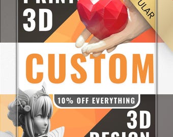 Custom 3D Resin Printing Service, Personalized 3D Prints, Rapid Prototyping