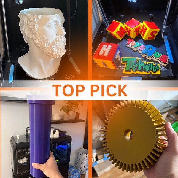 Custom 3D Print - Custom 3D Printed Pieces | Custom 3D Printer Figures | Custom 3D Prints