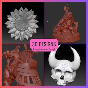 CUSTOM 3D Printed Projects, 3D Print Files Printing Service, 3D Printing, 3D Prints, 3D Print STL Files for 3D Printing, 3D Printed Toys. CUSTOM 3D Print Service, 3D Prints, 3D Printed, 3D Printing Service + Design. Custom 3D Printing & 3D Printer Service. FDM Prints SLA Prints. CUSTOM 3D Designer, Model Design + Print - 3D Designing, 3D Rendering, 3D Modeler & 3D Modeling Service, CAD, 3mf, stl, obj, Custom 3D Files. CUSTOM 3D Modeling Service + Print - 3D Designing, 3D Rendering, 3D Models, 3D