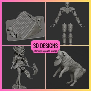 CUSTOM 3D Printed Projects, 3D Print Files Printing Service, 3D Printing, 3D Prints, 3D Print STL Files for 3D Printing, 3D Printed Toys. CUSTOM 3D Print Service, 3D Prints, 3D Printed, 3D Printing Service + Design. Custom 3D Printing & 3D Printer Service. FDM Prints SLA Prints. CUSTOM 3D Designer, Model Design + Print - 3D Designing, 3D Rendering, 3D Modeler & 3D Modeling Service, CAD, 3mf, stl, obj, Custom 3D Files. CUSTOM 3D Modeling Service + Print - 3D Designing, 3D Rendering, 3D Models, 3D