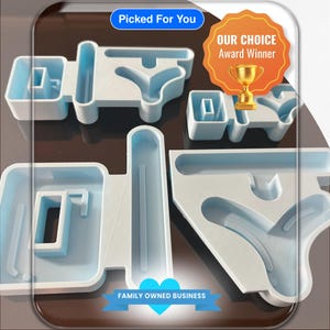 Custom 3D Molds - Anything You Can Think Of: Fast & Affordable 3D Mold Design