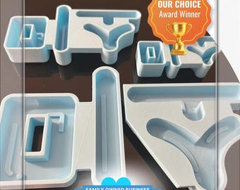 Individuelle 3D Formen - Alles was Sie sich vorstellen. Schnelles und günstiges 3D Formdesign