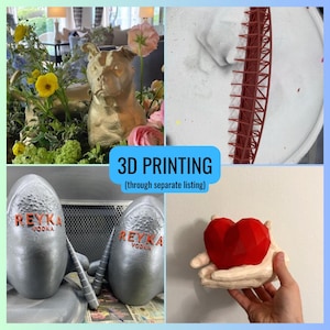 CUSTOM 3D Printed Projects, 3D Print Files Printing Service, 3D Printing, 3D Prints, 3D Print STL Files for 3D Printing, 3D Printed Toys. CUSTOM 3D Print Service, 3D Prints, 3D Printed, 3D Printing Service + Design. Custom 3D Printing & 3D Printer Service. FDM Prints SLA Prints. CUSTOM 3D Designer, Model Design + Print - 3D Designing, 3D Rendering, 3D Modeler & 3D Modeling Service, CAD, 3mf, stl, obj, Custom 3D Files. CUSTOM 3D Modeling Service + Print - 3D Designing, 3D Rendering, 3D Models, 3D