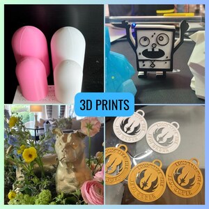CUSTOM 3D Printed Projects, 3D Print Files Printing Service, 3D Printing, 3D Prints, 3D Print STL Files for 3D Printing, 3D Printed Toys. CUSTOM 3D Print Service, 3D Prints, 3D Printed, 3D Printing Service + Design. Custom 3D Printing & 3D Printer Service. FDM Prints SLA Prints. CUSTOM 3D Designer, Model Design + Print - 3D Designing, 3D Rendering, 3D Modeler & 3D Modeling Service, CAD, 3mf, stl, obj, Custom 3D Files. CUSTOM 3D Modeling Service + Print - 3D Designing, 3D Rendering, 3D Models, 3D