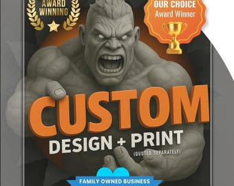 CUSTOM 3D Figure / CUSTOM 3D Model Design / CUSTOM 3D Character, Custom 3D Sculptor, 3D Figurine Design, Stl, Obj, 3Mf, 3D Character Design
