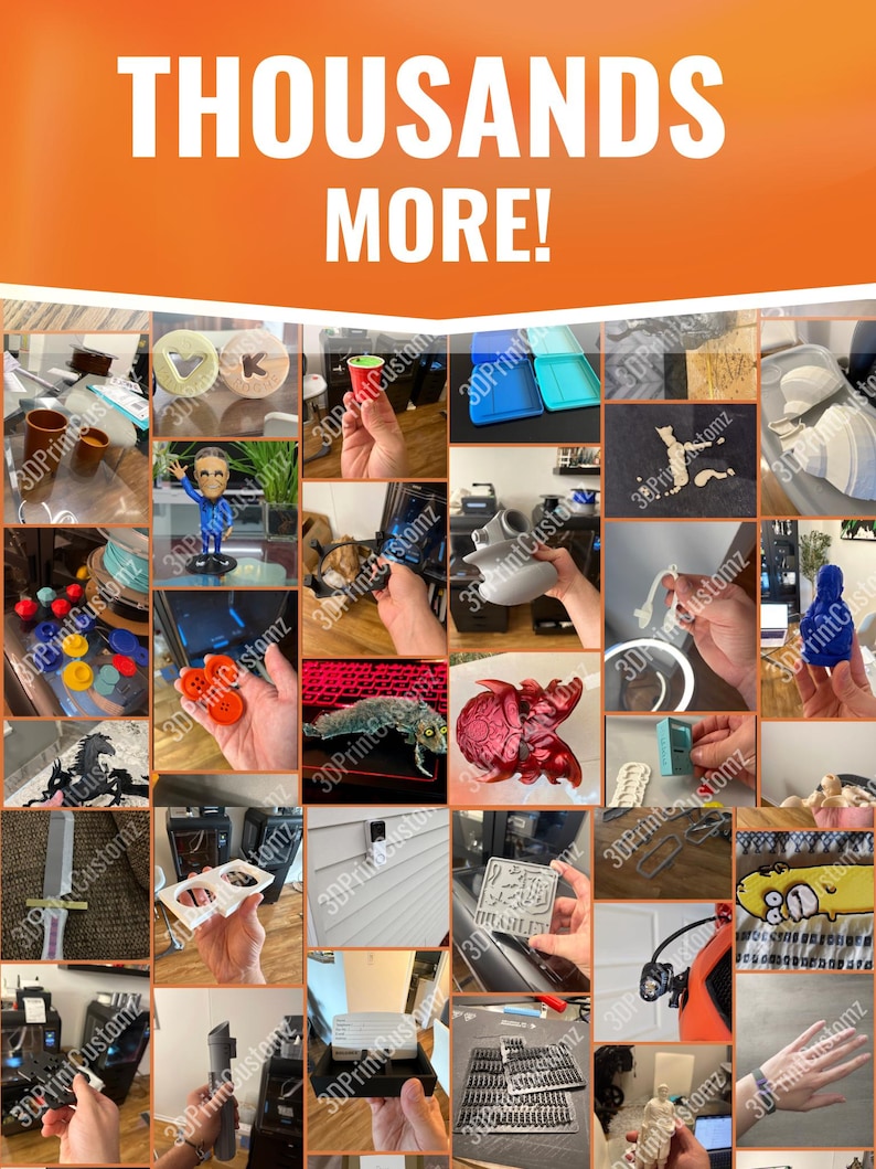 CUSTOM 3D Printed Projects, 3D Print Files Printing Service, 3D Printing, 3D Prints, 3D Print STL Files for 3D Printing, 3D Printed Toys. CUSTOM 3D Print Service, 3D Prints, 3D Printed, 3D Printing Service + Design. Custom 3D Printing & 3D Printer Service. FDM Prints SLA Prints. CUSTOM 3D Designer, Model Design + Print - 3D Designing, 3D Rendering, 3D Modeler & 3D Modeling Service, CAD, 3mf, stl, obj, Custom 3D Files. CUSTOM 3D Modeling Service + Print - 3D Designing, 3D Rendering, 3D Models, 3D