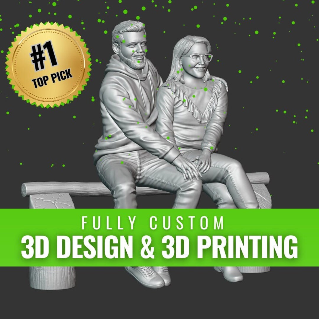 Custom 3D Modeling, Design, Rendering, Printing. Anything You Can Think Of Lowest Cost 3D