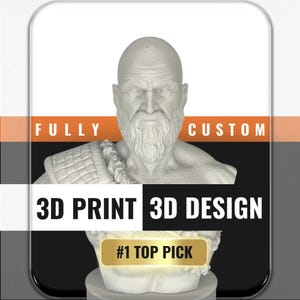 INDIVIDUELLE 3D Harz Prints, 3D Harzdruckservice. Custom Harzdruck. FDM und SLA Drucke