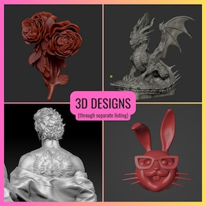 CUSTOM 3D Printed Projects, 3D Print Files Printing Service, 3D Printing, 3D Prints, 3D Print STL Files for 3D Printing, 3D Printed Toys. CUSTOM 3D Print Service, 3D Prints, 3D Printed, 3D Printing Service + Design. Custom 3D Printing & 3D Printer Service. FDM Prints SLA Prints. CUSTOM 3D Designer, Model Design + Print - 3D Designing, 3D Rendering, 3D Modeler & 3D Modeling Service, CAD, 3mf, stl, obj, Custom 3D Files. CUSTOM 3D Modeling Service + Print - 3D Designing, 3D Rendering, 3D Models, 3D