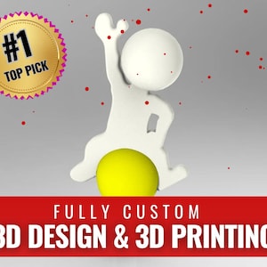 Custom 3D Design, Modeling, + Printing. Anything You Can Think Of: Lowest Cost 3D Designing, 3D Rendering & 3D Models