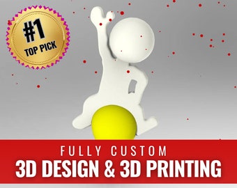 Custom 3D Design, Modeling, + Printing. Anything You Can Think Of: Lowest Cost 3D Designing, 3D Rendering & 3D Models