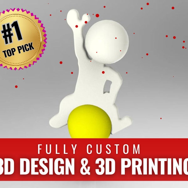 Custom 3D Design, Modeling, + Printing. Anything You Can Think Of: Lowest Cost 3D Designing, 3D Rendering & 3D Models