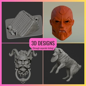 CUSTOM 3D Printed Projects, 3D Print Files Printing Service, 3D Printing, 3D Prints, 3D Print STL Files for 3D Printing, 3D Printed Toys. CUSTOM 3D Print Service, 3D Prints, 3D Printed, 3D Printing Service + Design. Custom 3D Printing & 3D Printer Service. FDM Prints SLA Prints. CUSTOM 3D Designer, Model Design + Print - 3D Designing, 3D Rendering, 3D Modeler & 3D Modeling Service, CAD, 3mf, stl, obj, Custom 3D Files. CUSTOM 3D Modeling Service + Print - 3D Designing, 3D Rendering, 3D Models, 3D