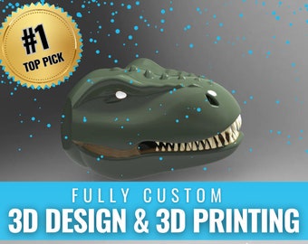 Custom 3D Design + Printing - Anything You Can Think Of: Lowest Cost 3D Designing, 3D Rendering & 3D Models