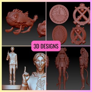 CUSTOM 3D Printed Projects, 3D Print Files Printing Service, 3D Printing, 3D Prints, 3D Print STL Files for 3D Printing, 3D Printed Toys. CUSTOM 3D Print Service, 3D Prints, 3D Printed, 3D Printing Service + Design. Custom 3D Printing & 3D Printer Service. FDM Prints SLA Prints. CUSTOM 3D Designer, Model Design + Print - 3D Designing, 3D Rendering, 3D Modeler & 3D Modeling Service, CAD, 3mf, stl, obj, Custom 3D Files. CUSTOM 3D Modeling Service + Print - 3D Designing, 3D Rendering, 3D Models, 3D