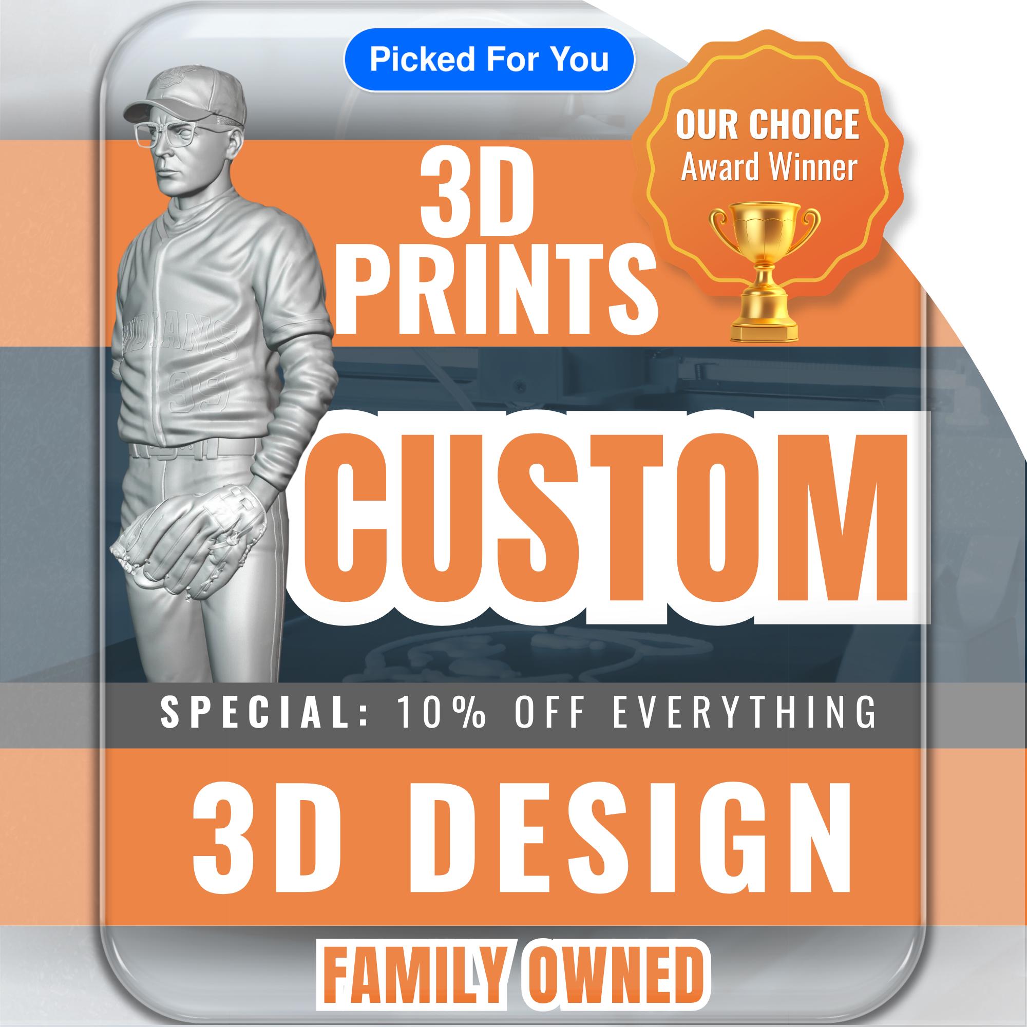 カスタム3Dプリントサービス、3Dプリント。3Dプリントサービス +