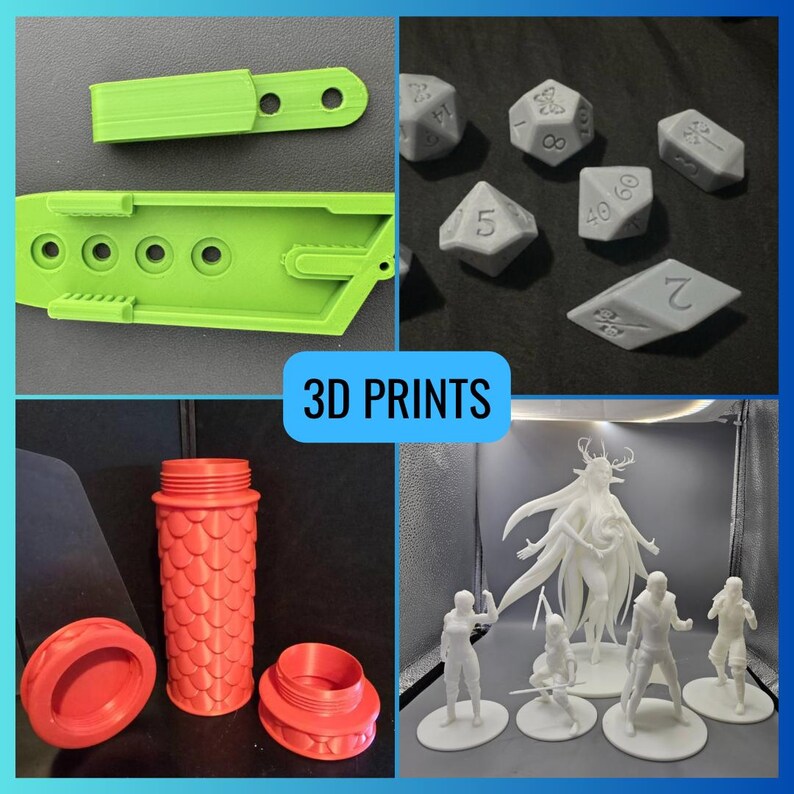 CUSTOM 3D Printed Projects, 3D Print Files Printing Service, 3D Printing, 3D Prints, 3D Print STL Files for 3D Printing, 3D Printed Toys. CUSTOM 3D Print Service, 3D Prints, 3D Printed, 3D Printing Service + Design. Custom 3D Printing & 3D Printer Service. FDM Prints SLA Prints. CUSTOM 3D Designer, Model Design + Print - 3D Designing, 3D Rendering, 3D Modeler & 3D Modeling Service, CAD, 3mf, stl, obj, Custom 3D Files. CUSTOM 3D Modeling Service + Print - 3D Designing, 3D Rendering, 3D Models, 3D