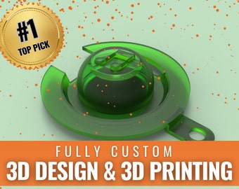 Custom 3D Design, Modeling, + Printing. Anything You Can Think Of: Lowest Cost 3D Designing, 3D Rendering & 3D Models